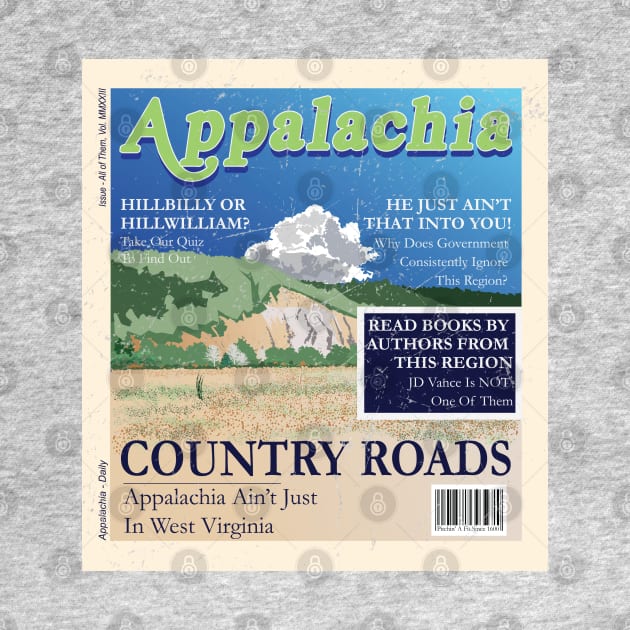 Appalachia Cover by Memory Valley Studios